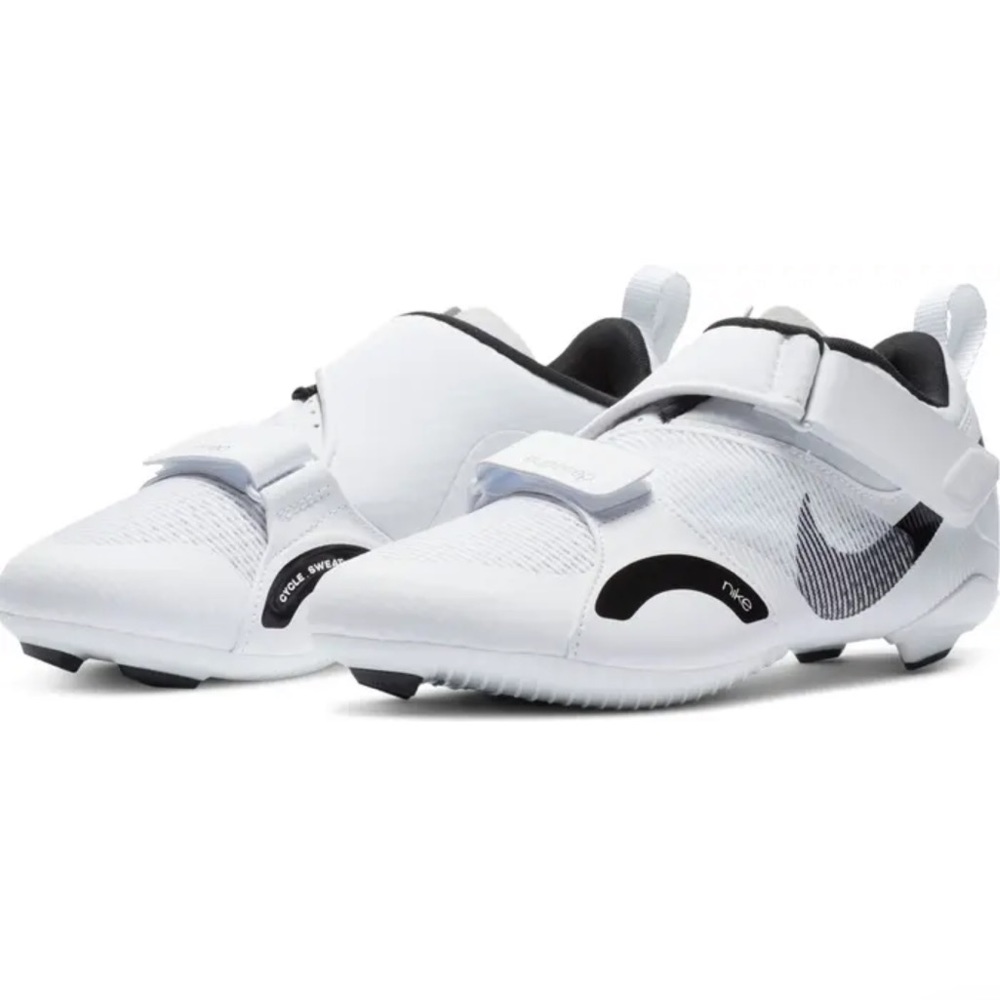 Nike Super Rep Cycle Shoes in White